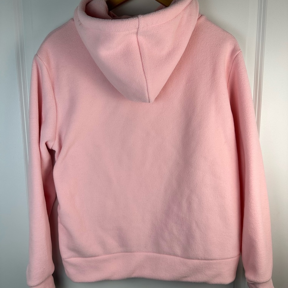 Dudley Stephens Pink Hendrie Hoodie - Picture 5 of 11